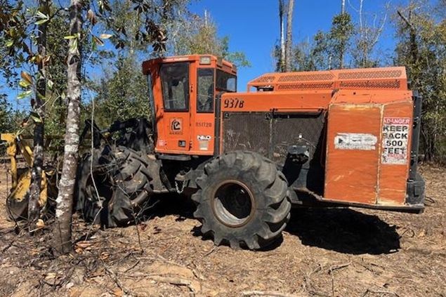 2019 Barko 937B Mulch and Mowing